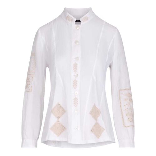 High Sequential Blouse
